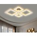 Потолочный светодиодный светильник Ambrella Light Acrylica FA1726