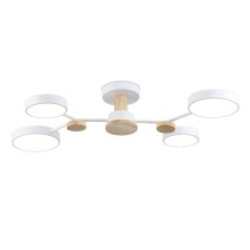 Люстра на штанге Ambrella Light Linetech Comfort FL4858