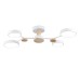 Люстра на штанге Ambrella Light Linetech Comfort FL4858