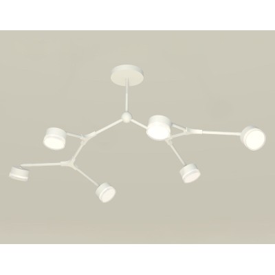 Люстра на штанге Ambrella Light Traditional (C9055, N8399) XB9055204