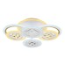Потолочная светодиодная люстра Ambrella Light Acrylica Ice FA2951