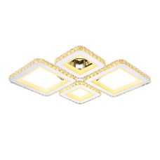 Потолочный светодиодный светильник Ambrella Light Acrylica FA1726