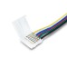 Соединитель гибкий двухсторонний 5050 (5 шт.) Ambrella Light LED Strip GS7851