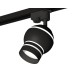 Трековый однофазный светильник с подсветкой Ambrella Light Track System XT1102065 (A2521, C1102, N7142)