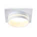 Встраиваемый светильник Ambrella Light GX53 Acrylic tech TN5221