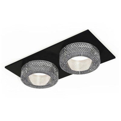 Встраиваемый светильник Ambrella Light Techno XC7636020 (C7636, N7191)