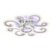 Потолочная люстра с пультом Ambrella Light Acrylica Original FA5146