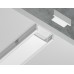 Алюминиевый накладной профиль Ambrella Light Alum Profile GP1700WH