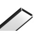 Алюминиевый накладной профиль Ambrella Light Alum Profile GP1800BK