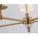 Подвесная люстра Ambrella Light High Light Heigh Light LH71021