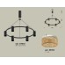 Подвесная люстра Ambrella Light Traditional DIY (С9022, N6154) XB9022202