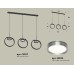Подвесной светильник Ambrella Light Traditional (C9107, N8133) XB9107102