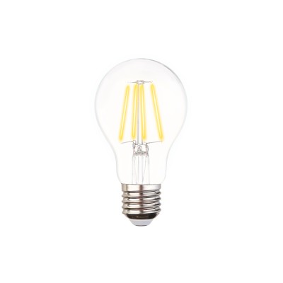 Филаментная cветодиодная лампа Ambrella Light Filament A60 E27 6W 4200K 205029