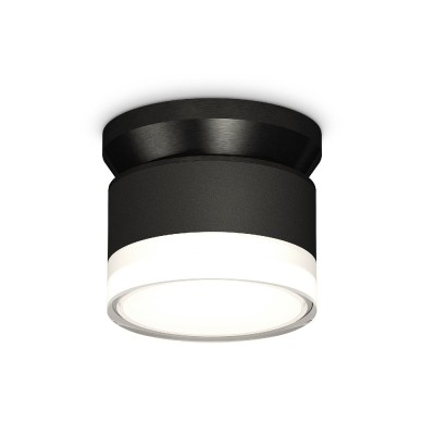 Накладной светильник Ambrella Light Techno spot (N8902, C8102, N8399) XS8102052