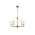 Подвесная люстра Ambrella Light High Light Heigh Light LH71021