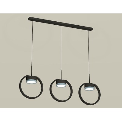 Подвесной светильник Ambrella Light Traditional (C9107, N8133) XB9107102