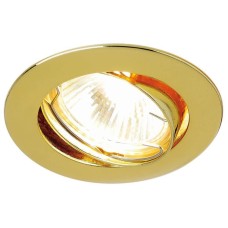Встраиваемый светильник Ambrella Light Classic 104S GD