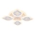 Потолочная светодиодная люстра Ambrella Light Acrylica Ice FA280
