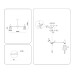 Люстра на штанге Ambrella Light High Light Heigh Light LH58114