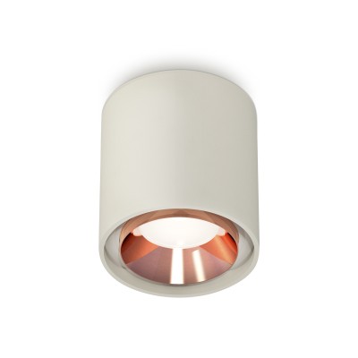 Потолочный светильник Ambrella Light Techno Spot XS7724005 (C7724, N7035)