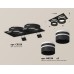 Встраиваемый светильник Ambrella Light Techno Spot XC6526062 (C6526, N6236)