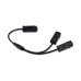 Коннектор питания T-образный Ambrella Light Magnetic 220V GL1114