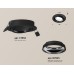 Встраиваемый светильник Ambrella Light Techno Spot XC7652002 (C7652, N7023)