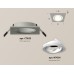 Встраиваемый светильник Ambrella Light Techno Spot XC7633080 (C7633, N7001)