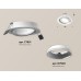 Встраиваемый светильник Ambrella Light Techno Spot XC7651001 (C7651, N7020)