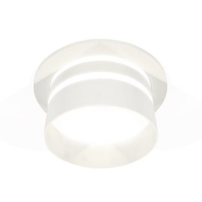 Встраиваемый светильник Ambrella Light Techno XC7621042 (C7621, N7141)
