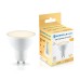 Светодиодная лампа Ambrella Light Bulbing GU10 11W 2700K 181103