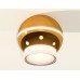 Накладной светильник с дополнительной подсветкой Ambrella Light Techno XS1105031 (C1105, N7160)