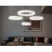 Подвесной светодиодный светильник Ambrella Light Acrylica FA4325
