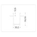 Шинопровод встраиваемый Ambrella Light Magnetic 220V GL1010