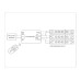 Контроллер-диммер Ambrella Light LED Strip GS11101