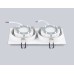 Встраиваемый светильник Ambrella Light Techno spot GX Standard tech TN51826