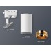 Трековый однофазный светильник Ambrella Light Track System XT6322044 (A2520, C6322, N6124)