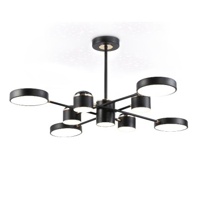 Люстра на штанге Ambrella Light Linetech Comfort FL51629