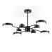 Люстра на штанге Ambrella Light Linetech Comfort FL51629