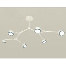 Люстра на штанге Ambrella Light Traditional (C9055, N8133) XB9055151