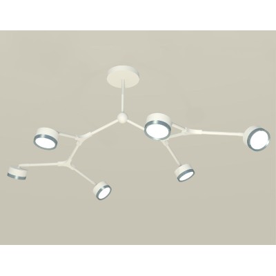 Люстра на штанге Ambrella Light Traditional (C9055, N8133) XB9055151