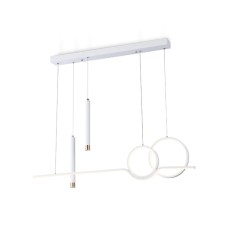 Подвесная люстра Ambrella Light Comfort FL5393