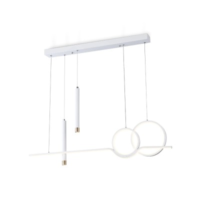 Подвесная люстра Ambrella Light Comfort FL5393