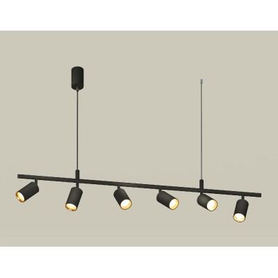 Подвесной светильник Ambrella Light Traditional DIY (С9006, С6323, N6113) XB9006300
