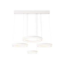 Подвесной светодиодный светильник Ambrella Light Acrylica FA4325