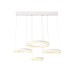 Подвесной светодиодный светильник Ambrella Light Acrylica FA4325