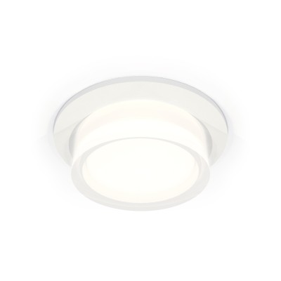 Встраиваемый светильник Ambrella Light Techno Spot XC6512063 (C6512, N6241)