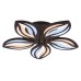 Потолочная светодиодная люстра Ambrella Light Acrylica Original FA464