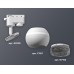 Трековый однофазный светильник с подсветкой Ambrella Light Track System XT1101061 (A2520, C1101, N7192)