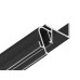 Алюминиевый профиль Ambrella Light Alum Profile GP4100BK